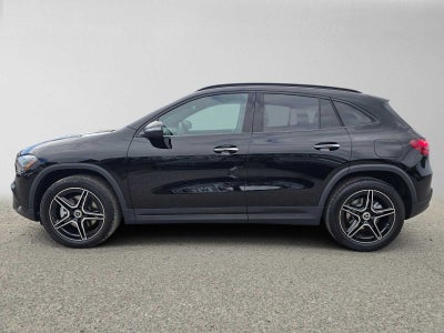2026 Mercedes-Benz GLA 250 4MATIC® SUV