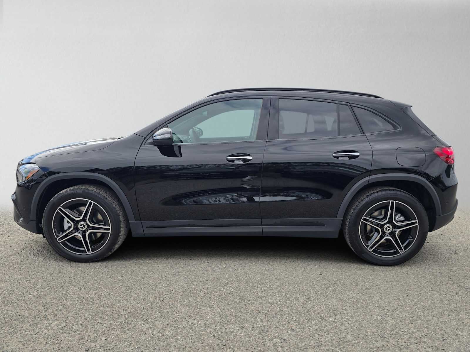 2026 Mercedes-Benz GLA 250 4MATIC® SUV