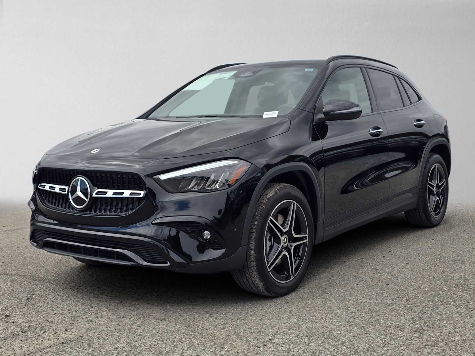 2026 Mercedes-Benz GLA 250 4MATIC® SUV