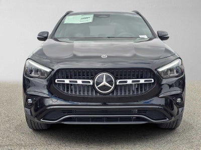 2026 Mercedes-Benz GLA 250 4MATIC® SUV