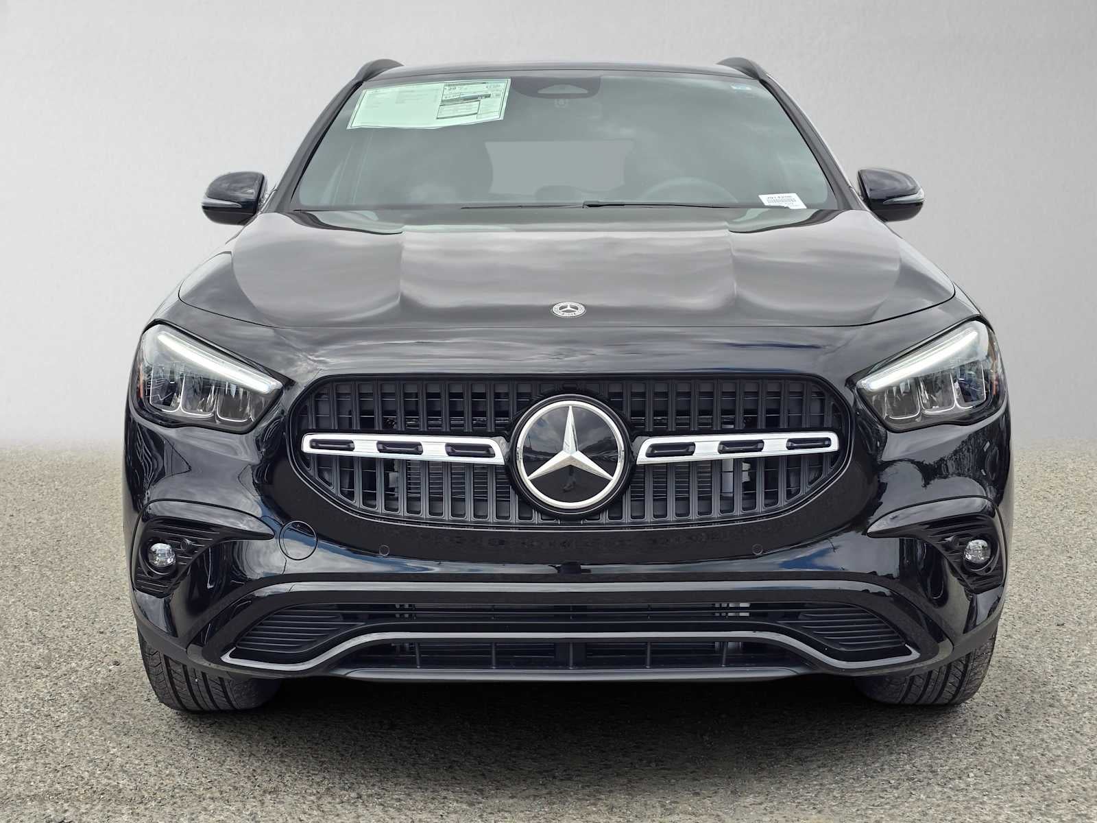 2026 Mercedes-Benz GLA 250 4MATIC® SUV