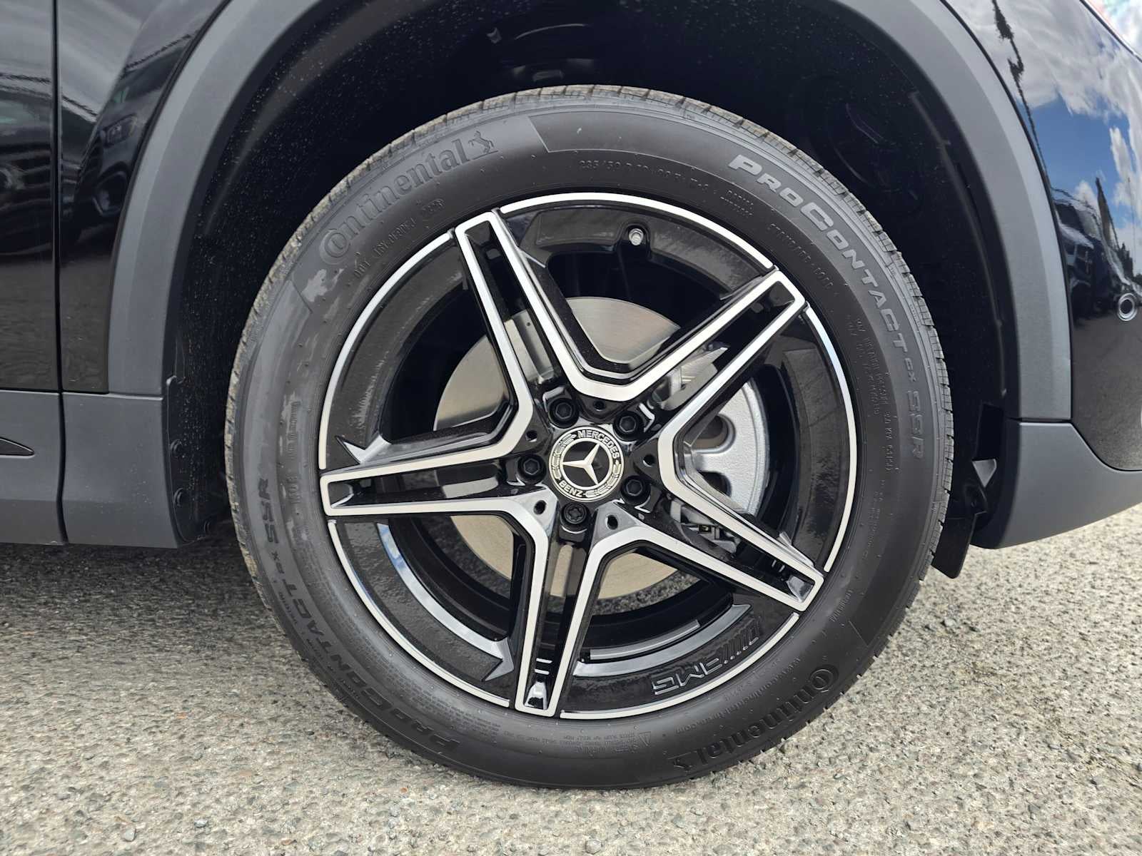 2026 Mercedes-Benz GLA 250 4MATIC® SUV