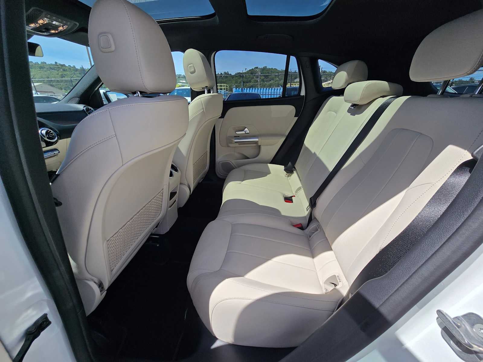 2026 Mercedes-Benz GLA 250 4MATIC® SUV