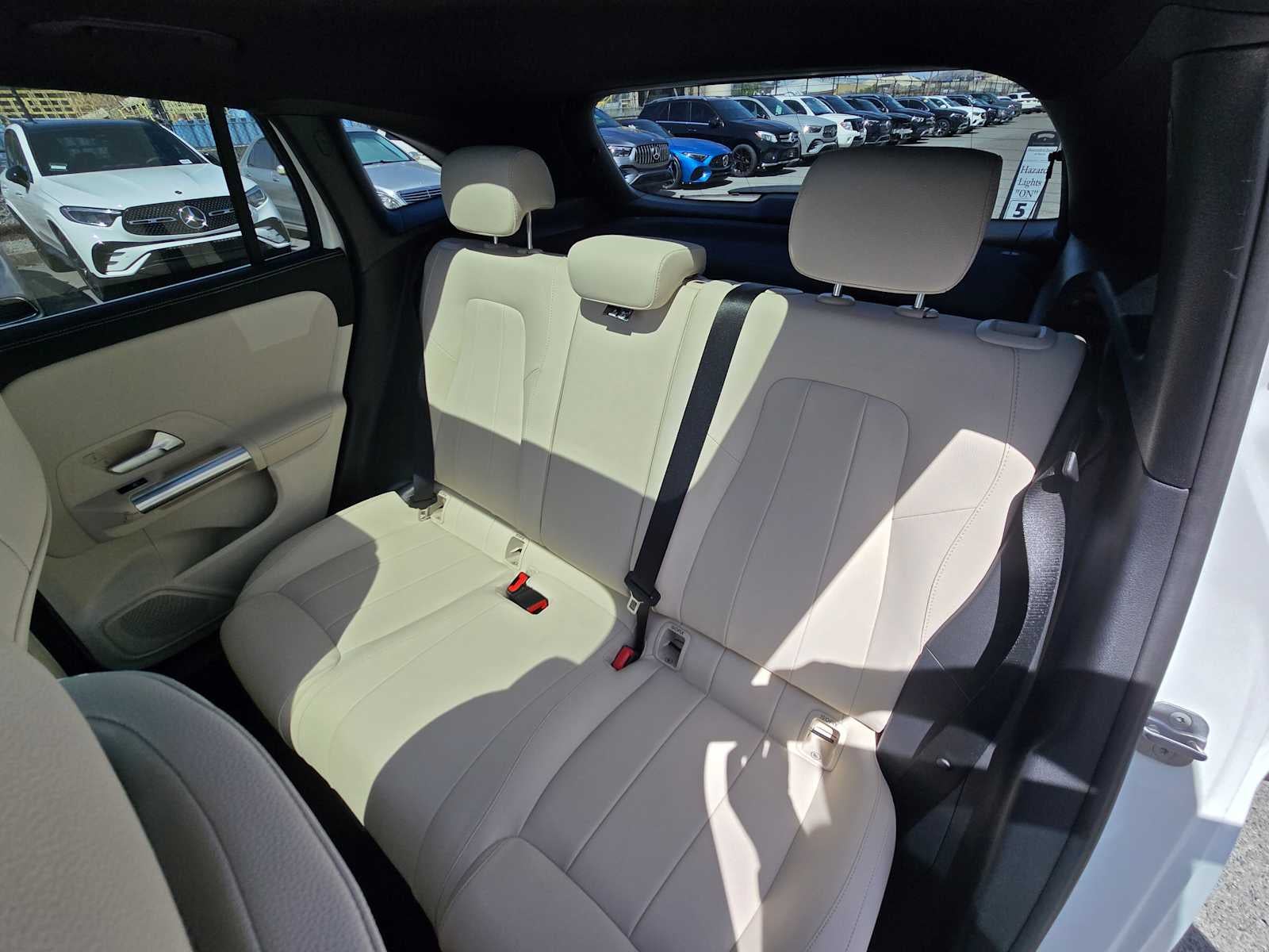 2026 Mercedes-Benz GLA 250 4MATIC® SUV