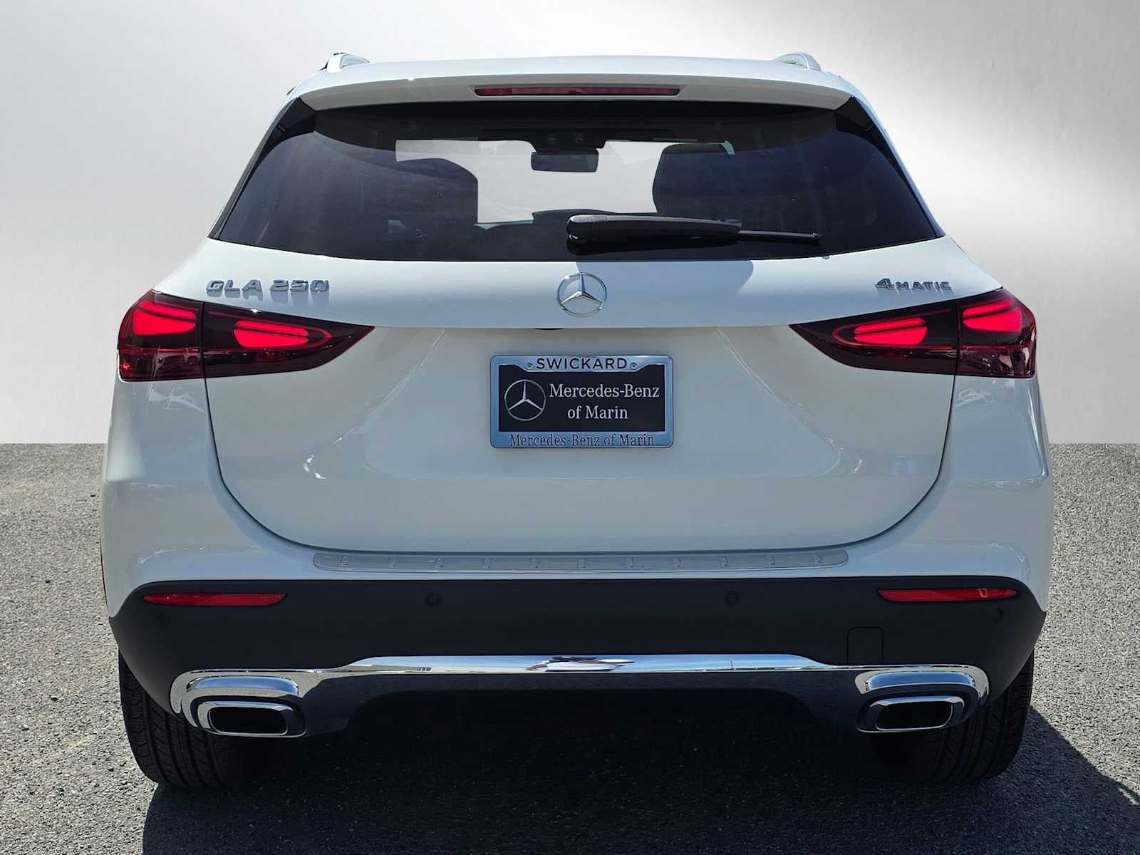 2026 Mercedes-Benz GLA 250 4MATIC® SUV