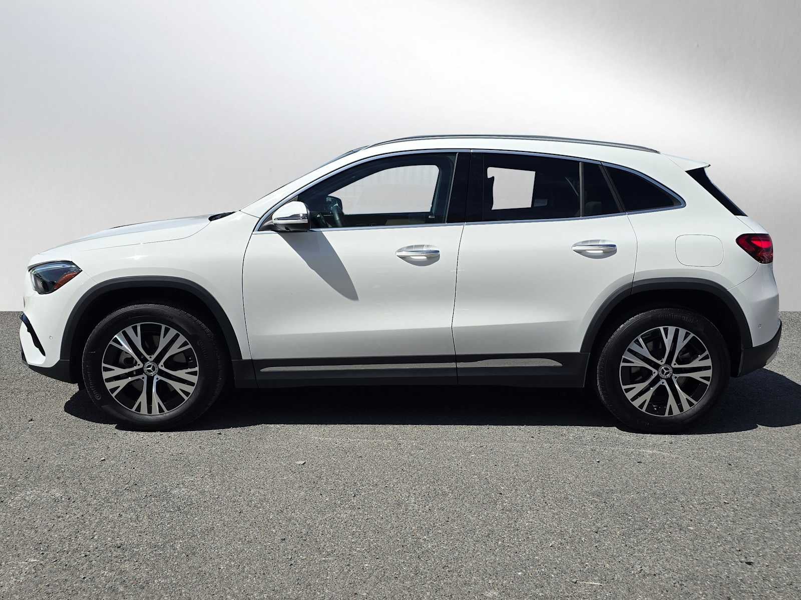 2026 Mercedes-Benz GLA 250 4MATIC® SUV