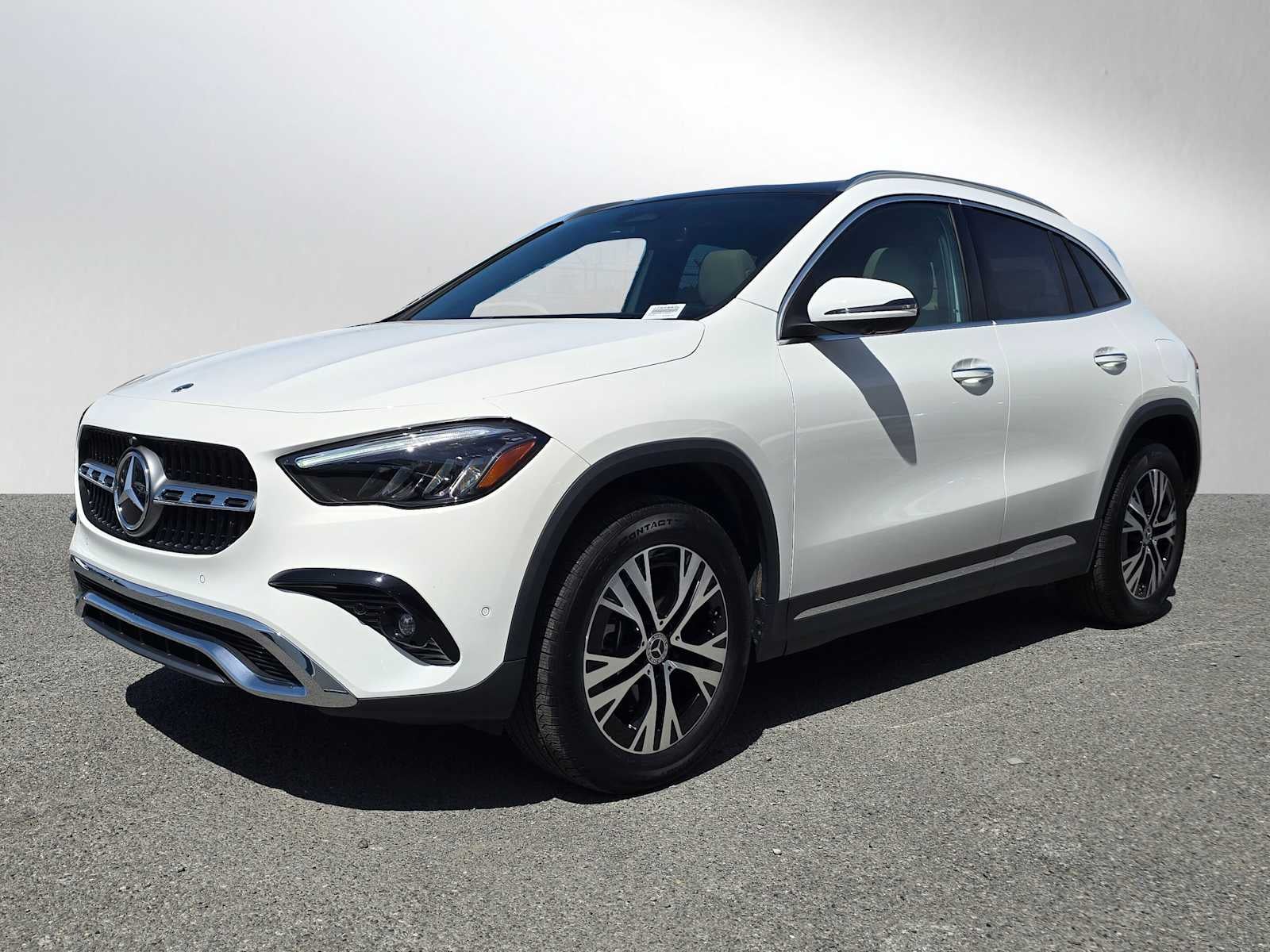 2026 Mercedes-Benz GLA 250 4MATIC® SUV