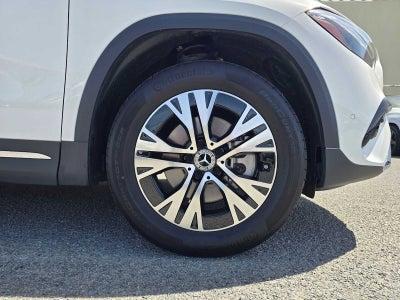 2026 Mercedes-Benz GLA 250 4MATIC® SUV