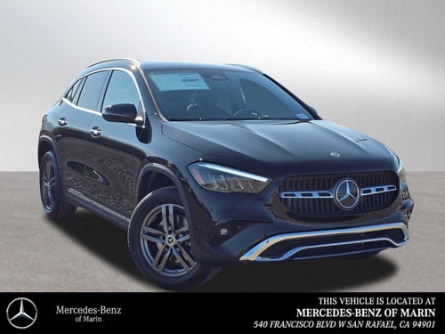 2026 Mercedes-Benz GLA GLA 250