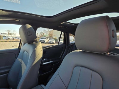 2026 Mercedes-Benz GLA GLA 250