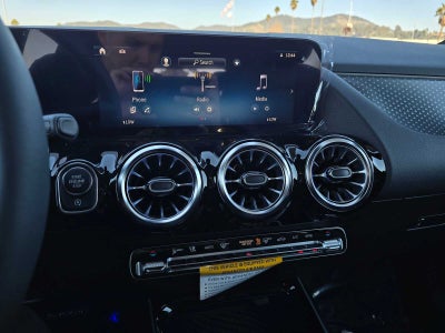 2026 Mercedes-Benz GLA GLA 250