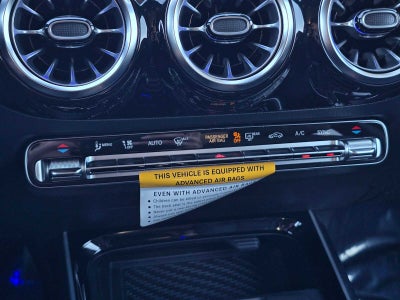 2026 Mercedes-Benz GLA GLA 250