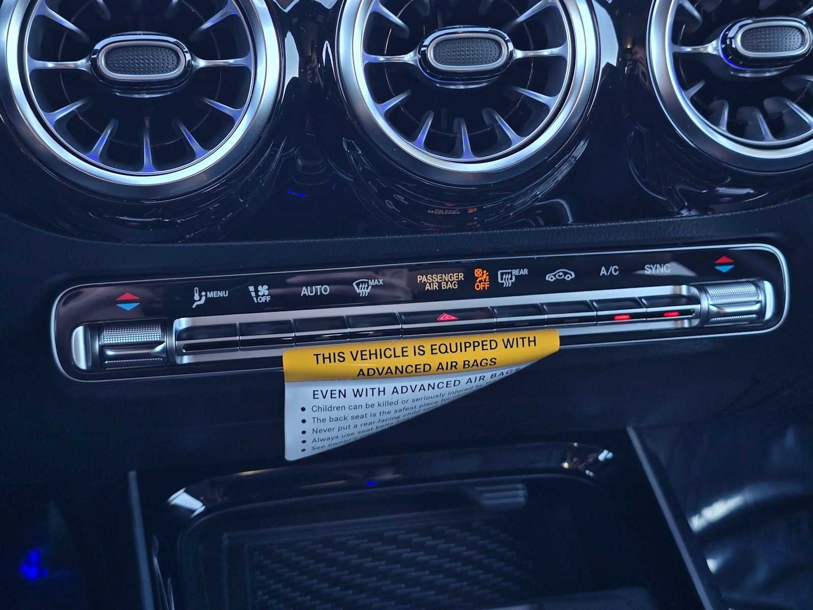 2026 Mercedes-Benz GLA GLA 250