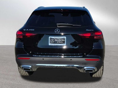 2026 Mercedes-Benz GLA GLA 250