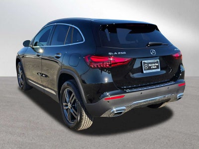 2026 Mercedes-Benz GLA GLA 250