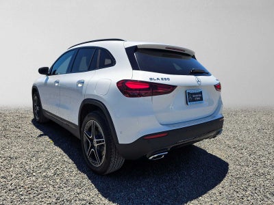 2026 Mercedes-Benz GLA 250 4MATIC® SUV