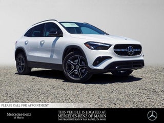 2026 Mercedes-Benz GLA 250 4MATIC® SUV