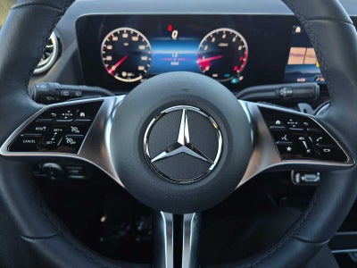 2025 Mercedes-Benz GLA GLA 250