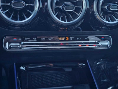 2025 Mercedes-Benz GLA GLA 250