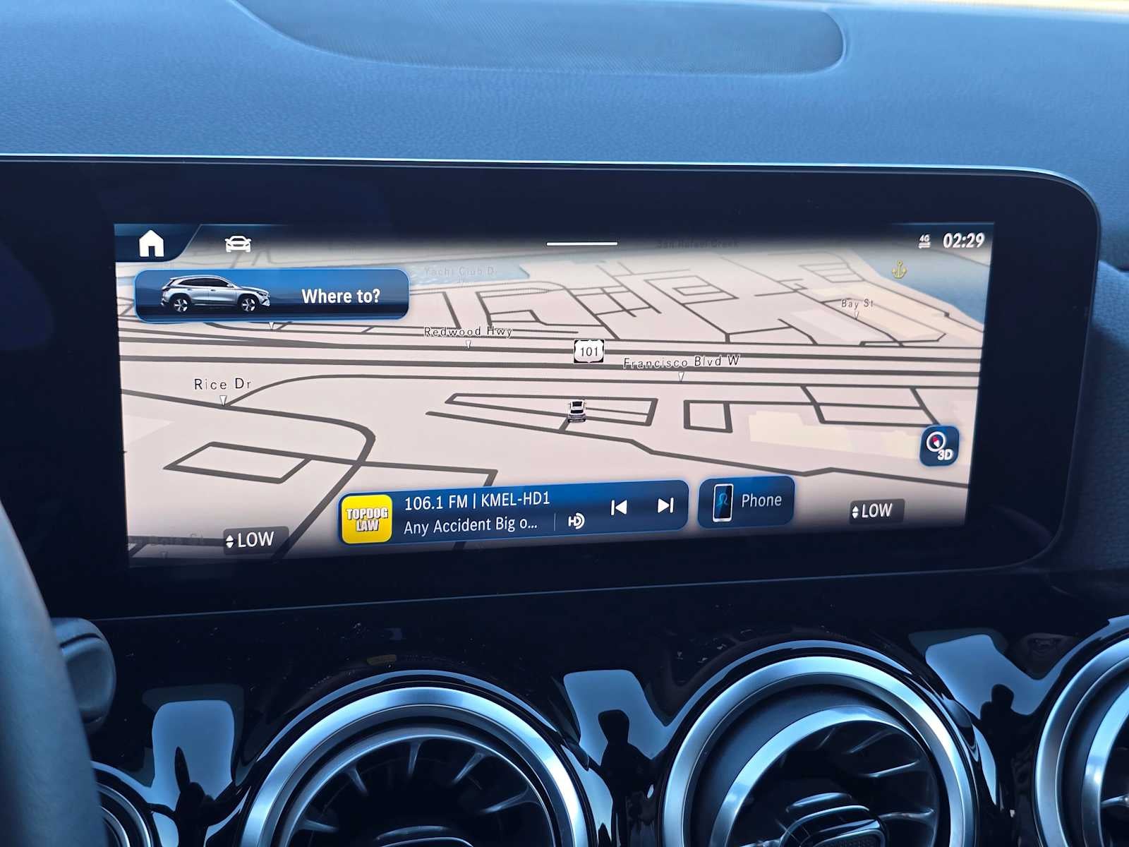 2025 Mercedes-Benz GLA GLA 250