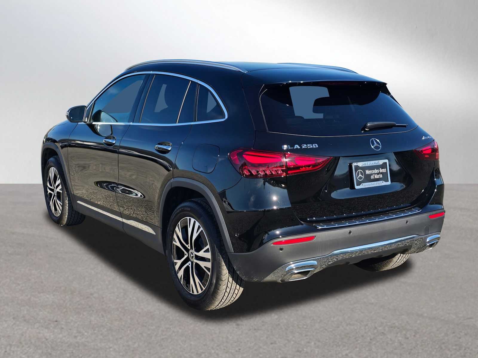 2025 Mercedes-Benz GLA GLA 250