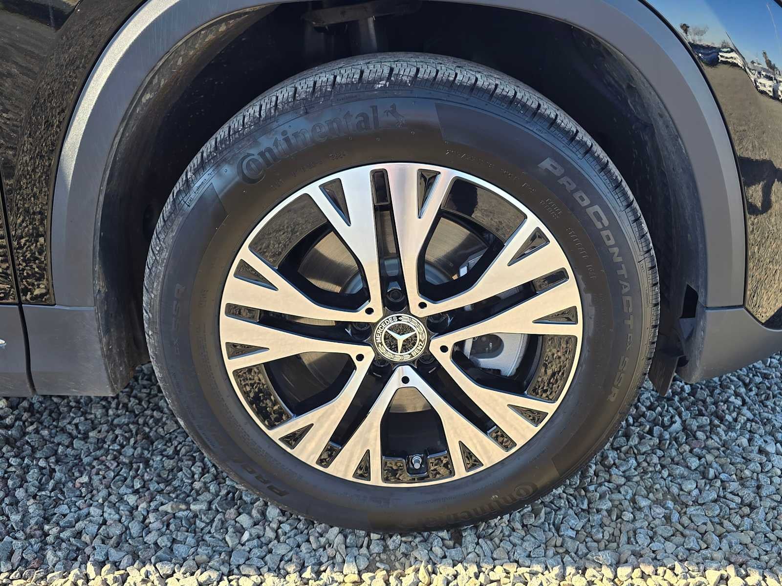 2025 Mercedes-Benz GLA GLA 250