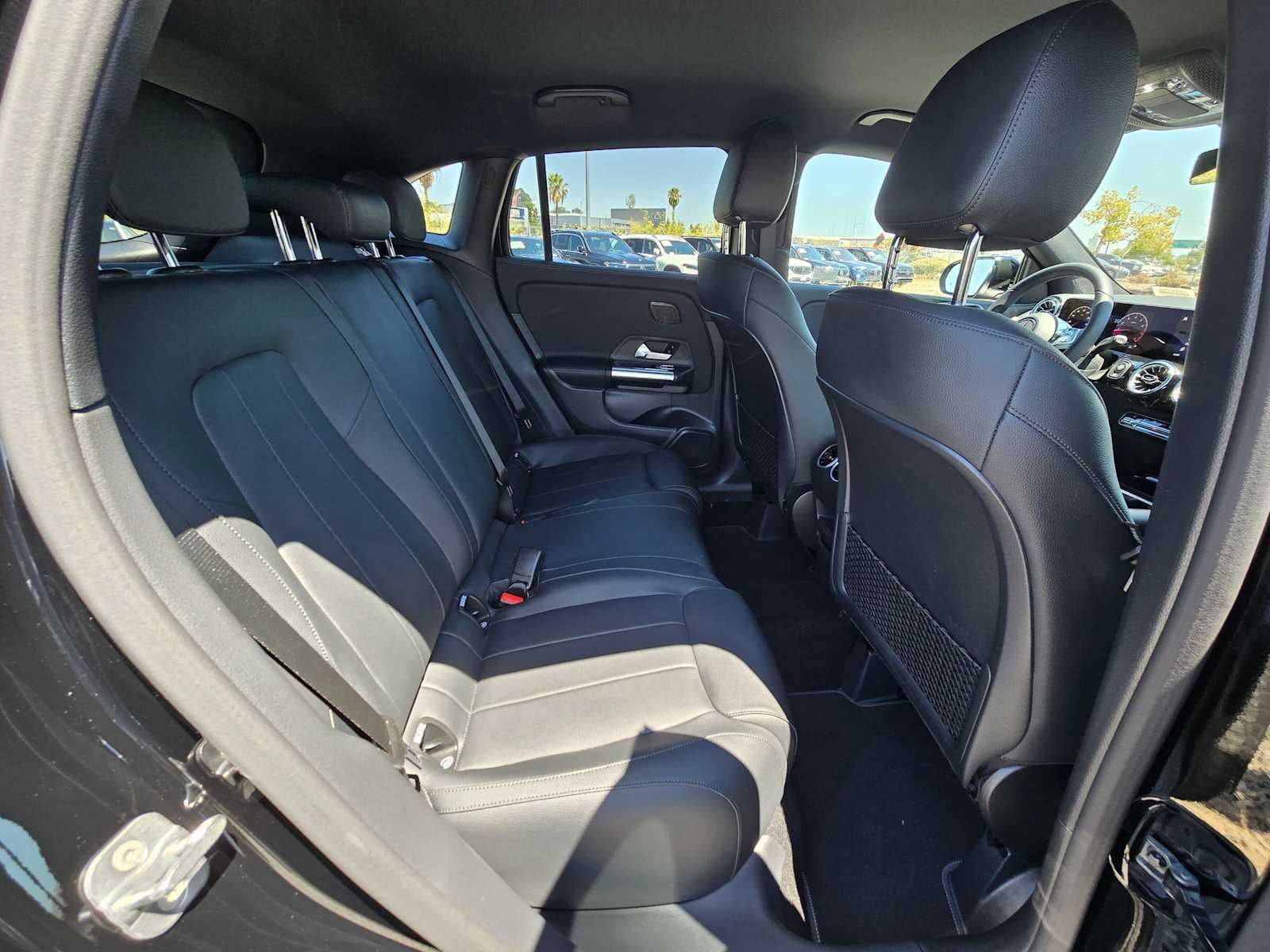 2026 Mercedes-Benz GLA 250 4MATIC® SUV