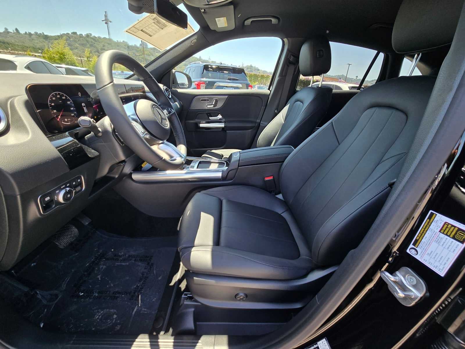 2026 Mercedes-Benz GLA 250 4MATIC® SUV