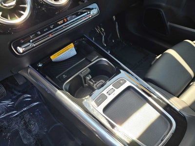 2026 Mercedes-Benz GLA 250 4MATIC® SUV