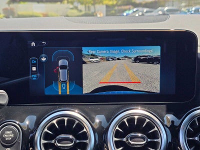 2026 Mercedes-Benz GLA 250 4MATIC® SUV