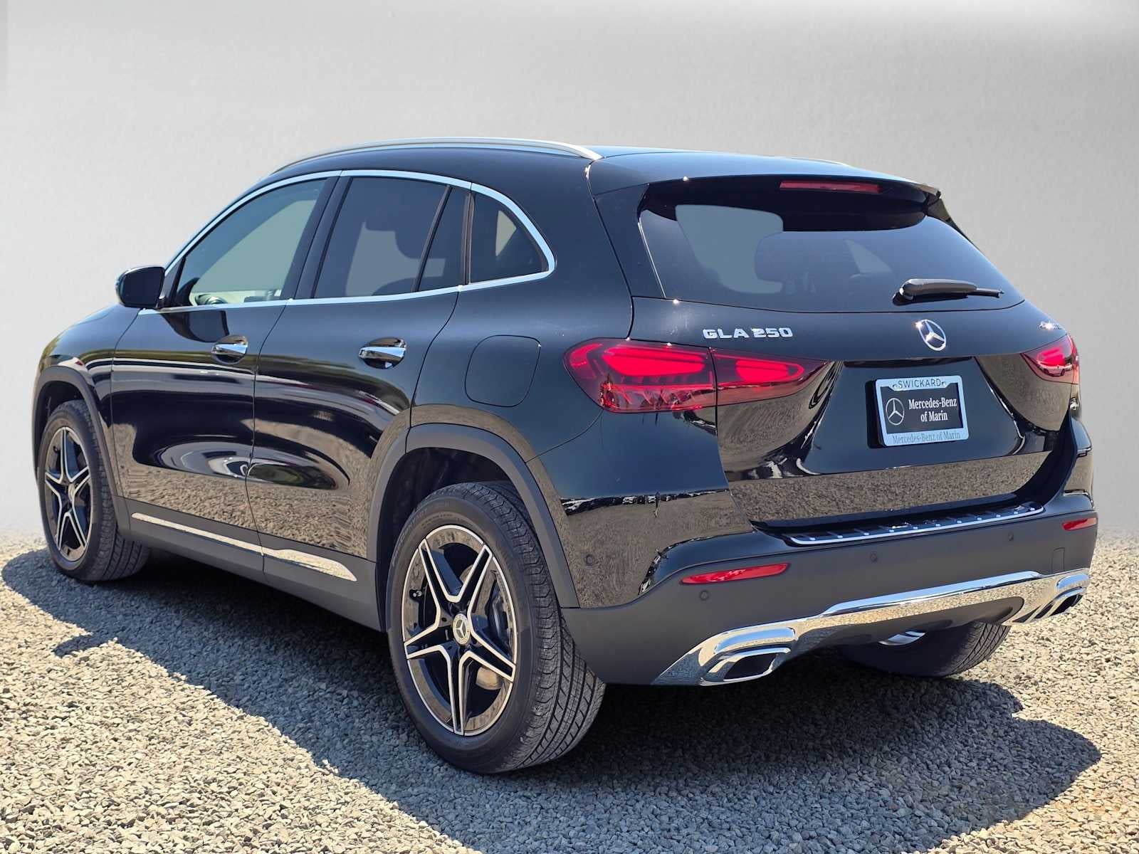 2026 Mercedes-Benz GLA 250 4MATIC® SUV