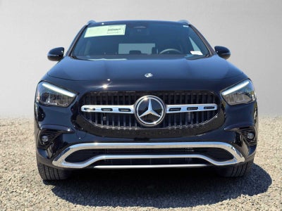 2026 Mercedes-Benz GLA 250 4MATIC® SUV