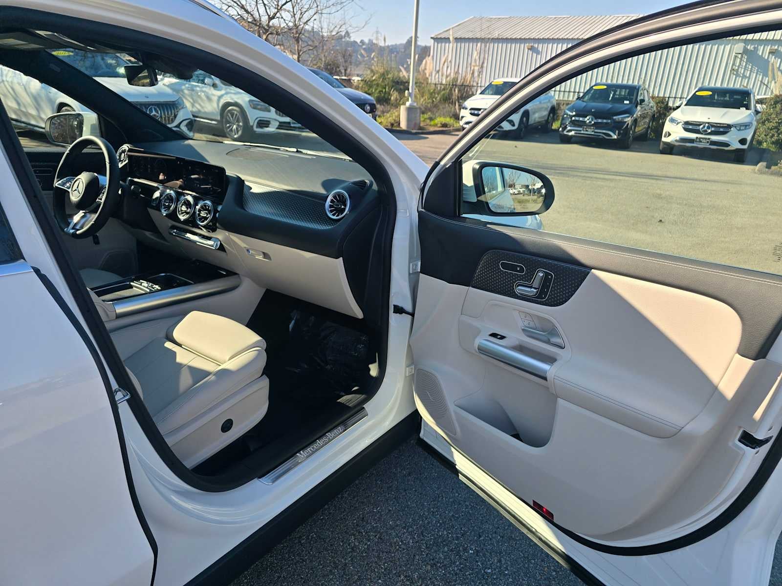 2025 Mercedes-Benz GLA GLA 250