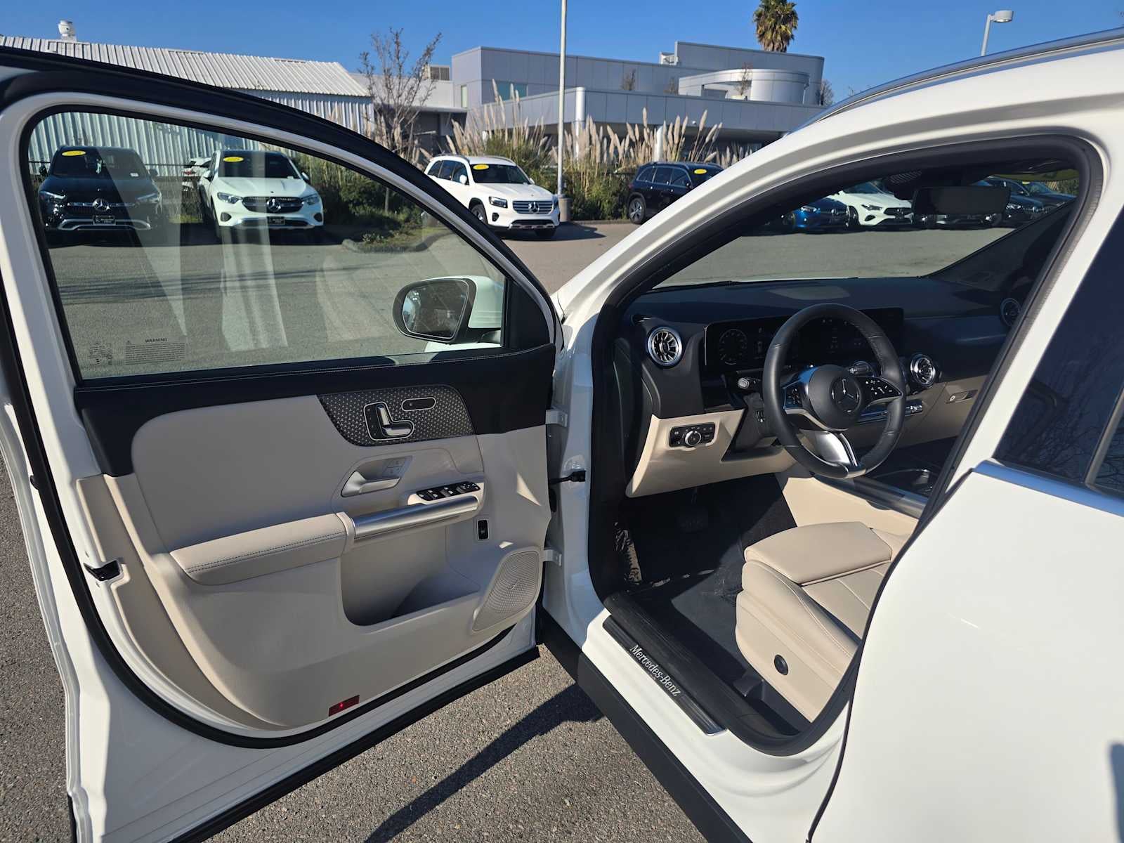 2025 Mercedes-Benz GLA GLA 250