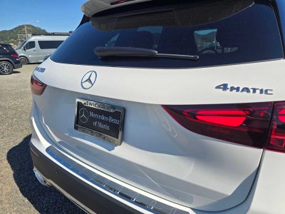 2026 Mercedes-Benz GLA 250 4MATIC® SUV
