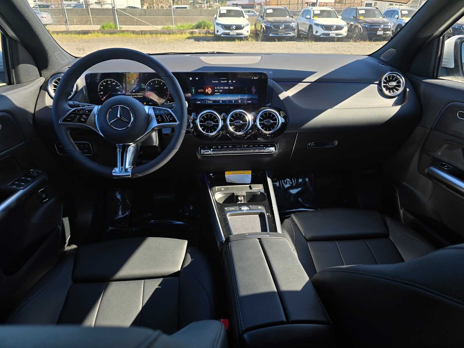 2026 Mercedes-Benz GLA 250 4MATIC® SUV