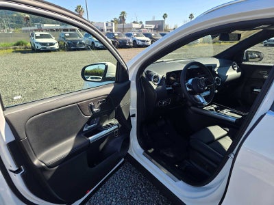 2026 Mercedes-Benz GLA 250 4MATIC® SUV