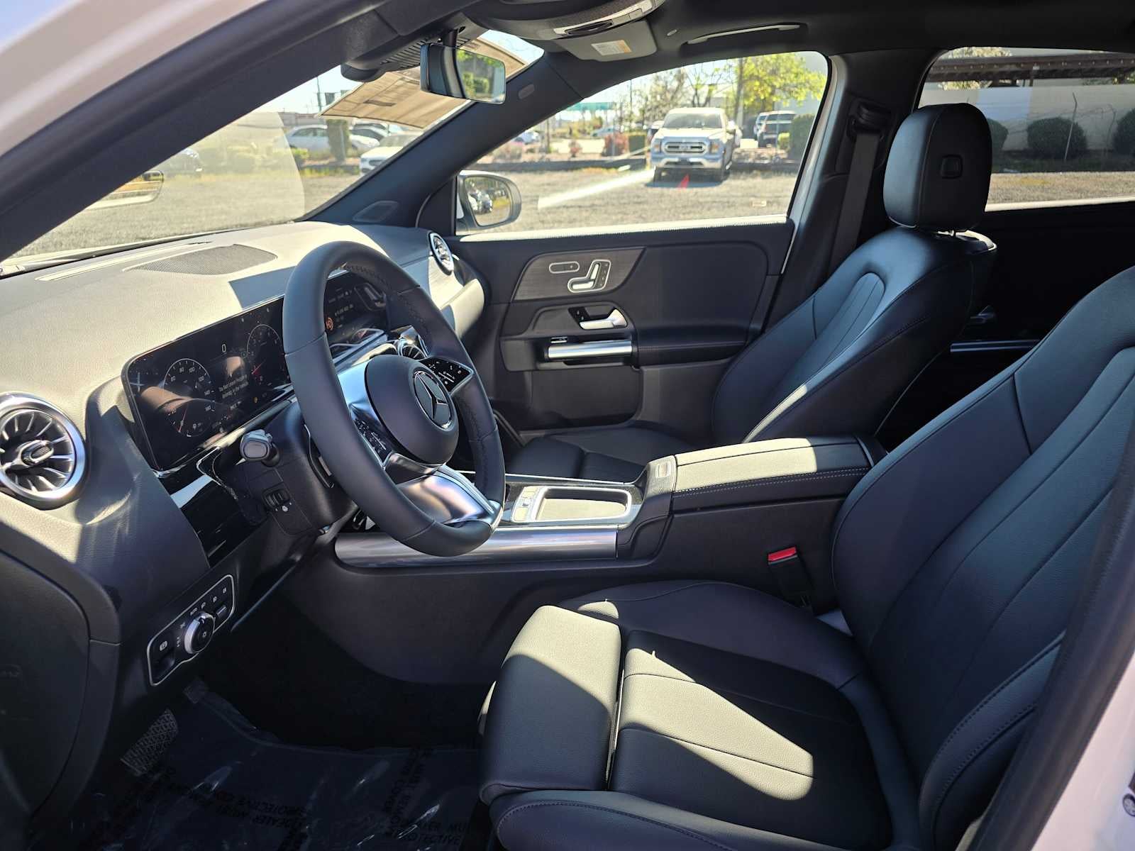 2026 Mercedes-Benz GLA 250 4MATIC® SUV