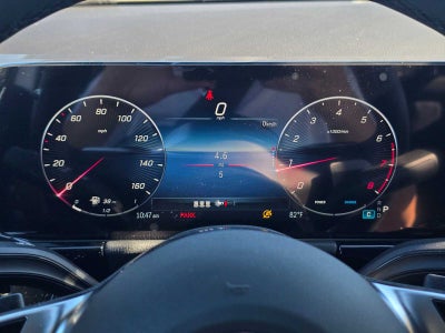 2026 Mercedes-Benz GLA 250 4MATIC® SUV