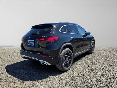 2026 Mercedes-Benz GLA 250 4MATIC® SUV