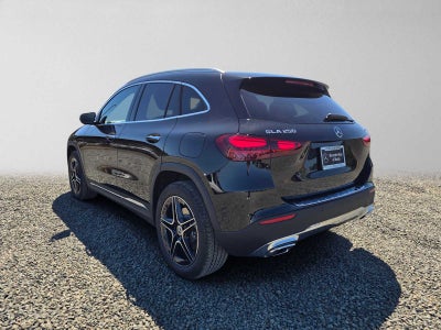 2026 Mercedes-Benz GLA 250 4MATIC® SUV