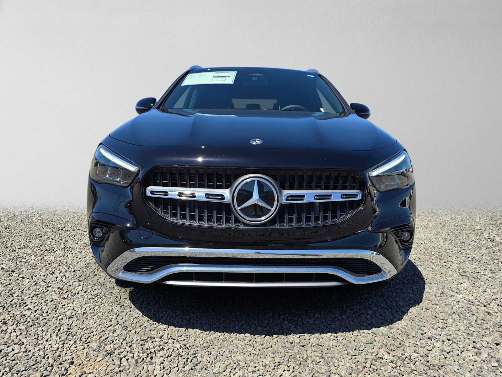 2026 Mercedes-Benz GLA 250 4MATIC® SUV