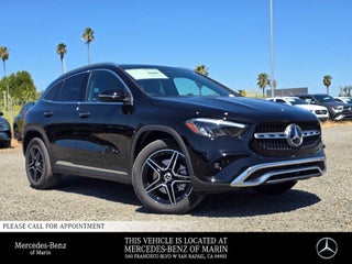 2026 Mercedes-Benz GLA 250 4MATIC® SUV