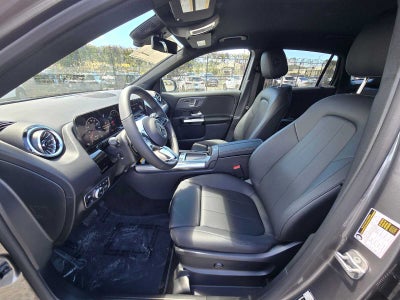 2026 Mercedes-Benz GLA 250 4MATIC® SUV