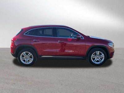 2021 Mercedes-Benz GLA GLA 250