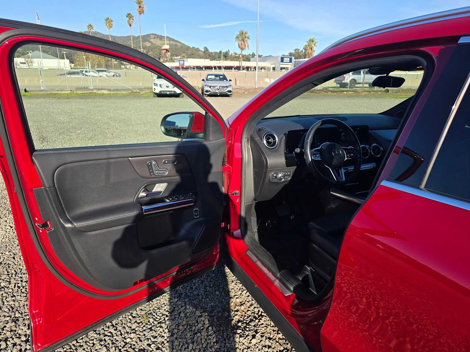 2021 Mercedes-Benz GLA GLA 250