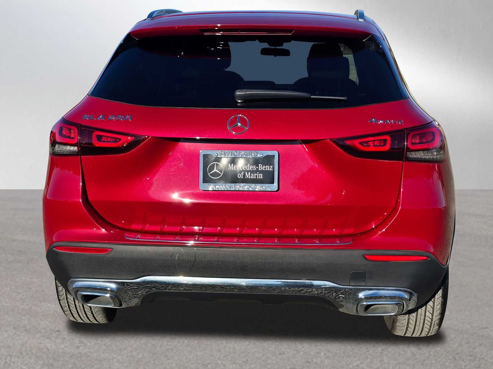 2021 Mercedes-Benz GLA GLA 250