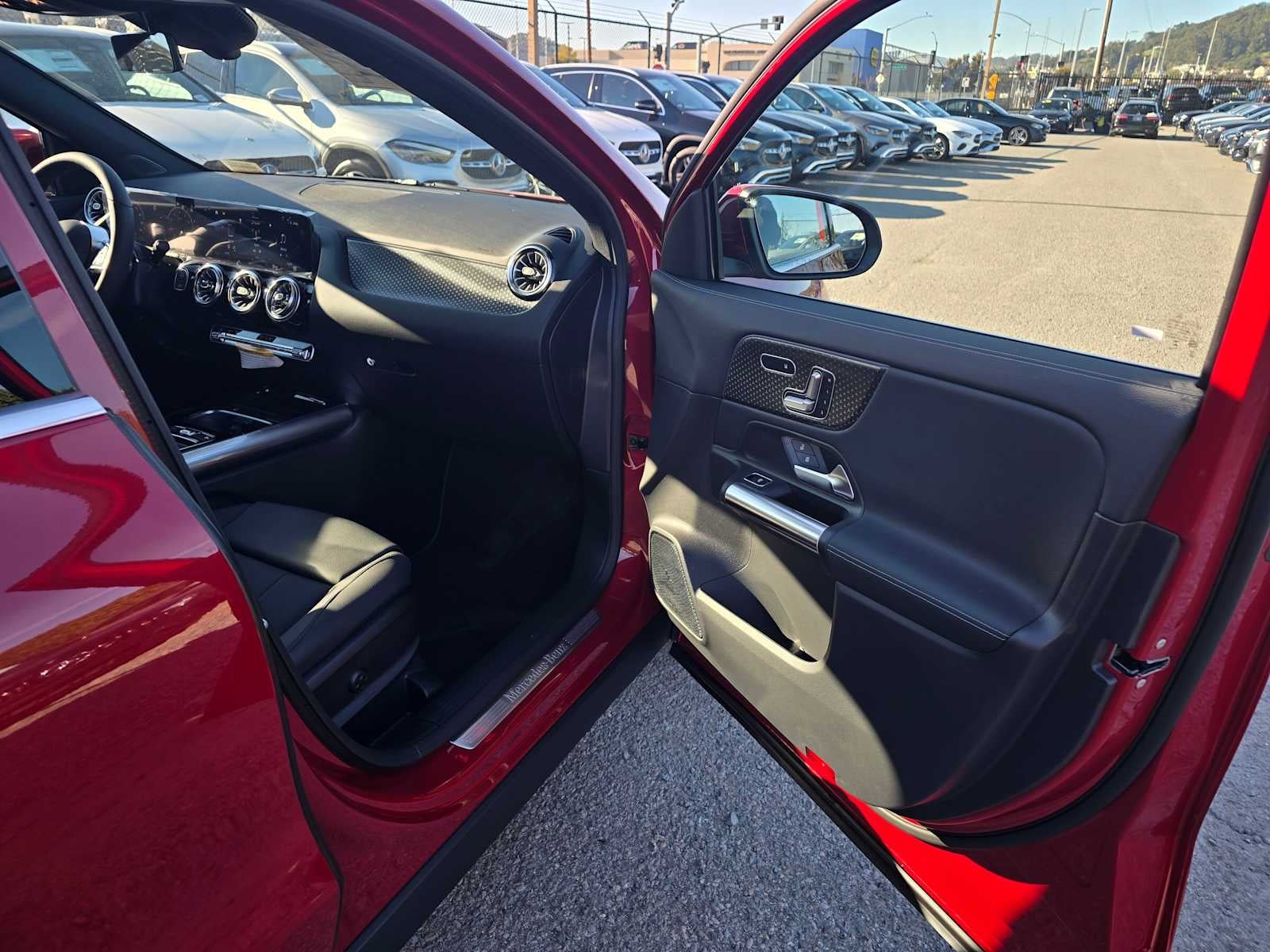 2026 Mercedes-Benz GLA GLA 250