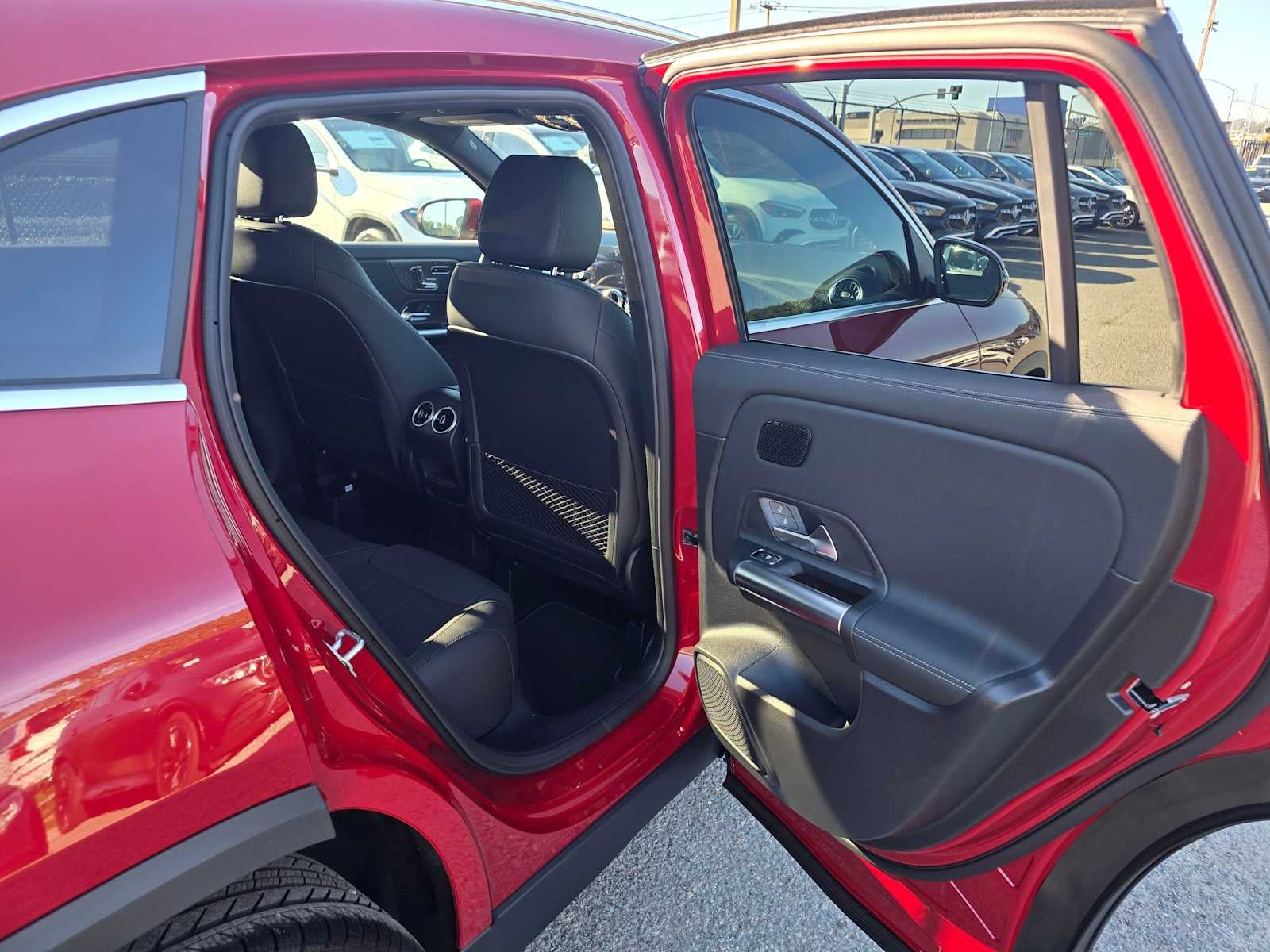 2026 Mercedes-Benz GLA GLA 250