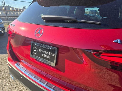 2026 Mercedes-Benz GLA GLA 250